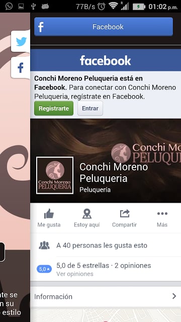 Conchi Moreno截图3