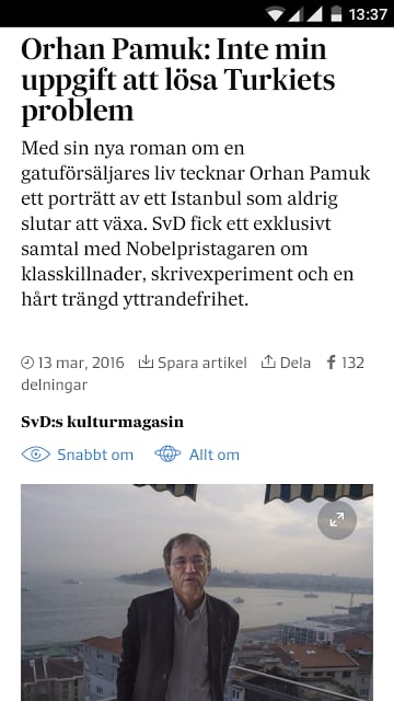 SvD mobil截图2