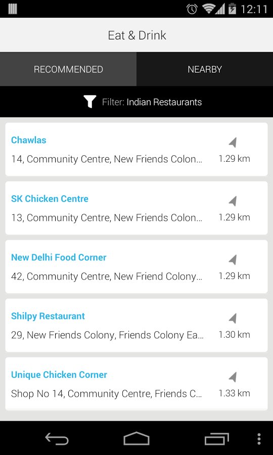 Explore by MapmyIndia截图7