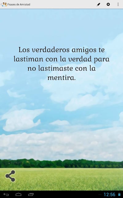 Frases de Amistad截图3