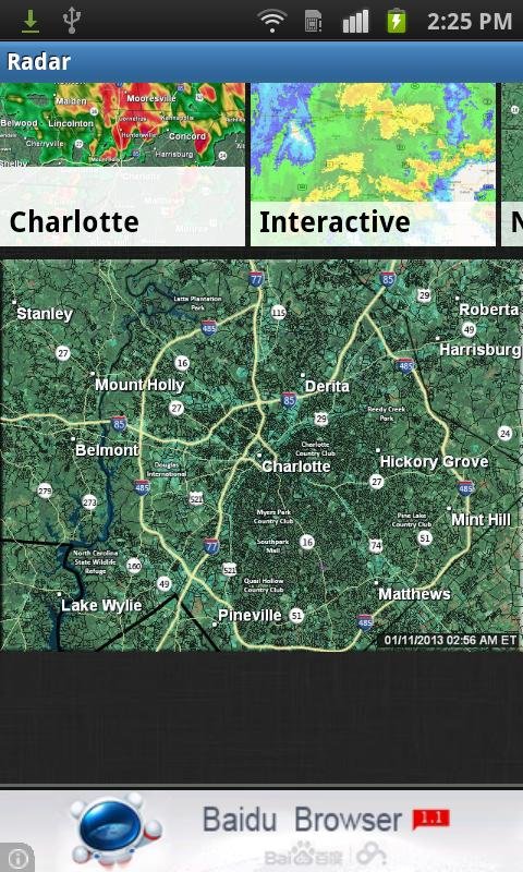 WCNC Charlotte News截图3