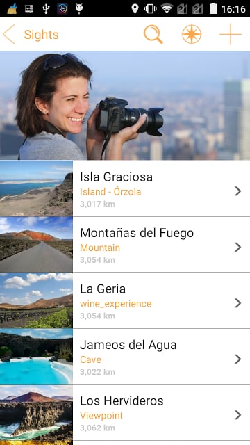 Lanzarote Travel Guide截图8