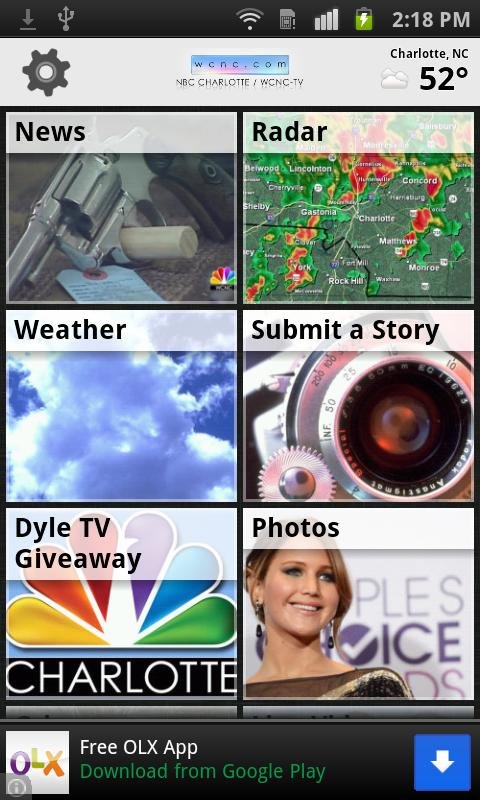 WCNC Charlotte News截图9