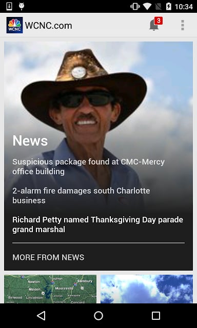 WCNC Charlotte News截图2