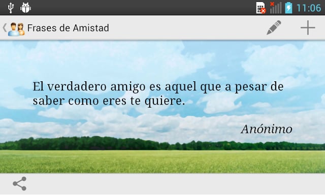 Frases de Amistad截图10