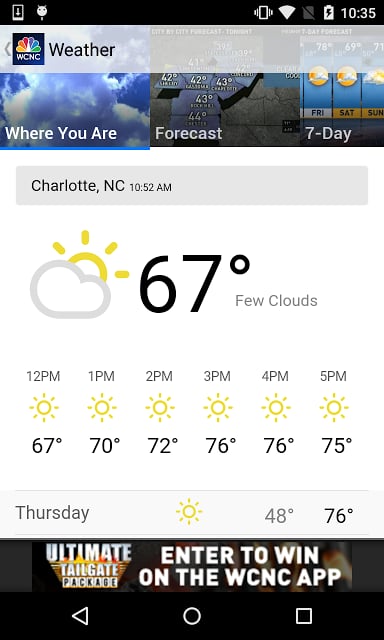 WCNC Charlotte News截图8