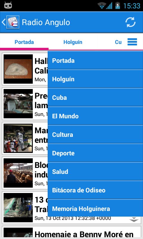 Cuba Noticias截图3