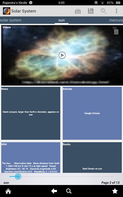 Best of Astronomy截图6