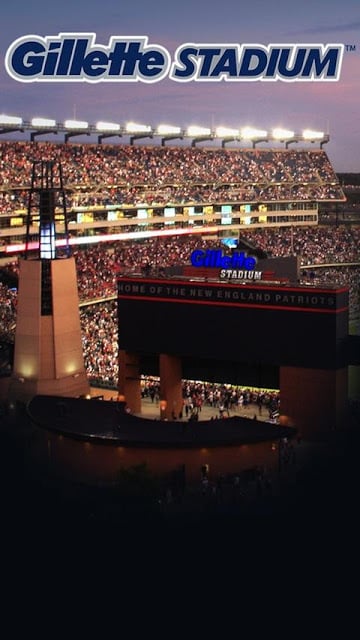 Gillette Stadium截图5