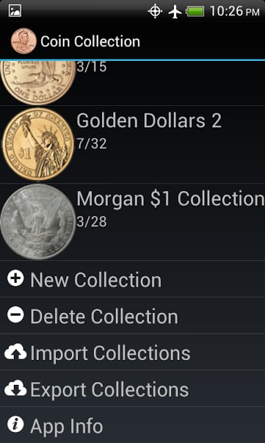 Coin Collection截图7