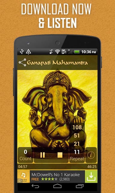 Ganpati Mahamantra截图3