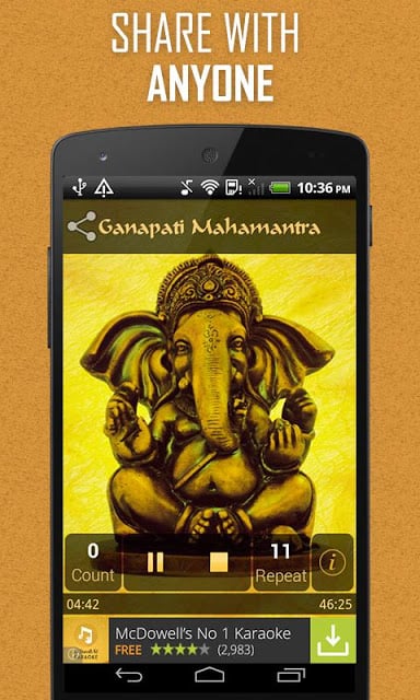 Ganpati Mahamantra截图1