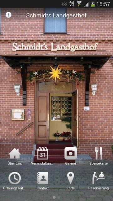 Schmidts Landgasthof截图5