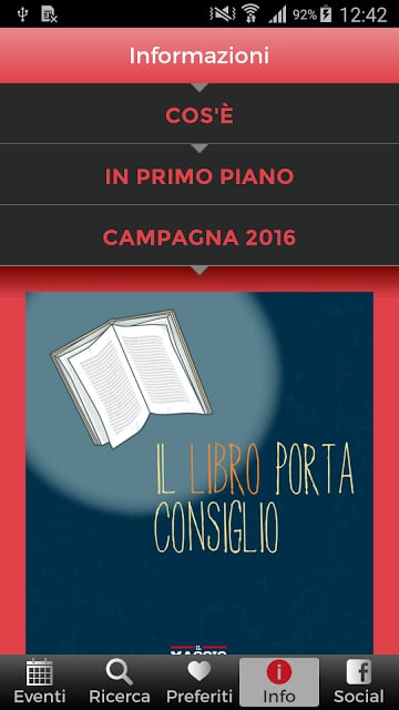 Il Maggio dei libri 2012截图2