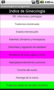 Preguntas de Ginecologia截图2