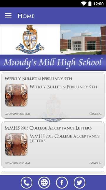 Mundy's Mill High School截图4