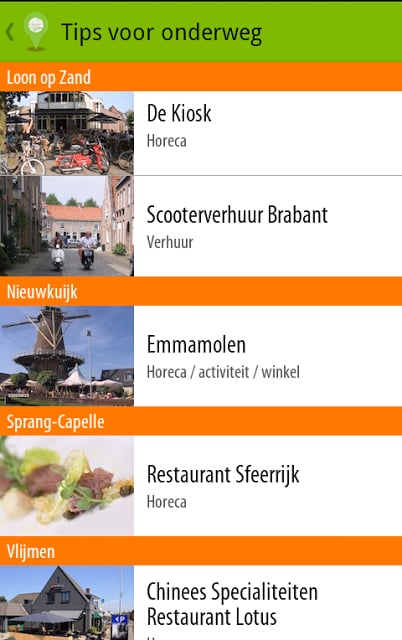 Hotspot Brabant截图4