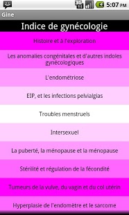 Preguntas de Ginecologia截图5