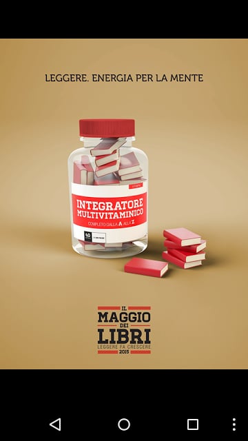 Il Maggio dei libri 2012截图5