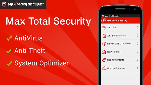Max Total Security截图3