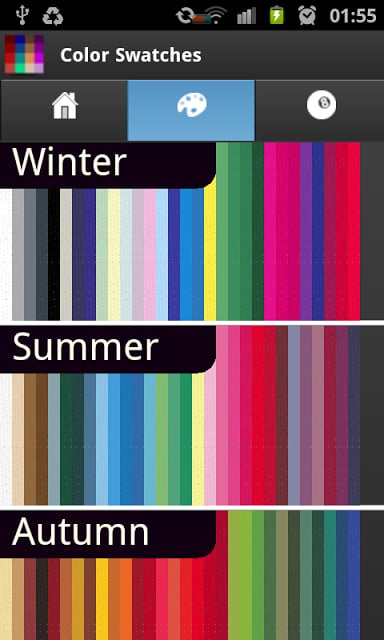 Seasonal Colors Free截图1