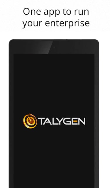 Talygen - Business Automation截图2