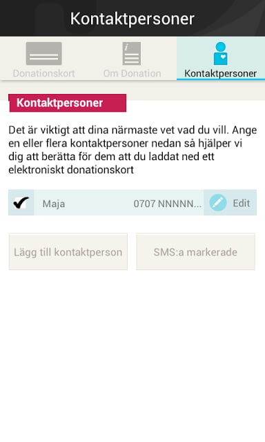 Donations-kort截图2