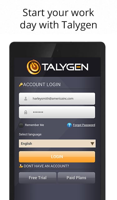 Talygen - Business Automation截图6