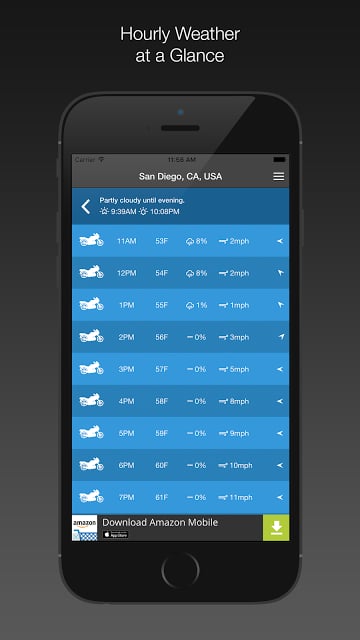 Motorcycle Weather截图6