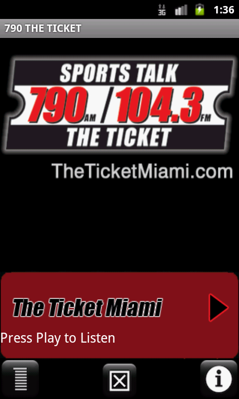 790 The Ticket / WAXY MIAMI截图3