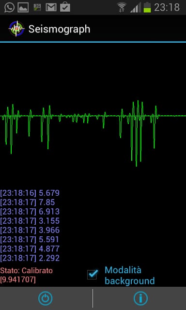 Terremoto alarm 2013截图1