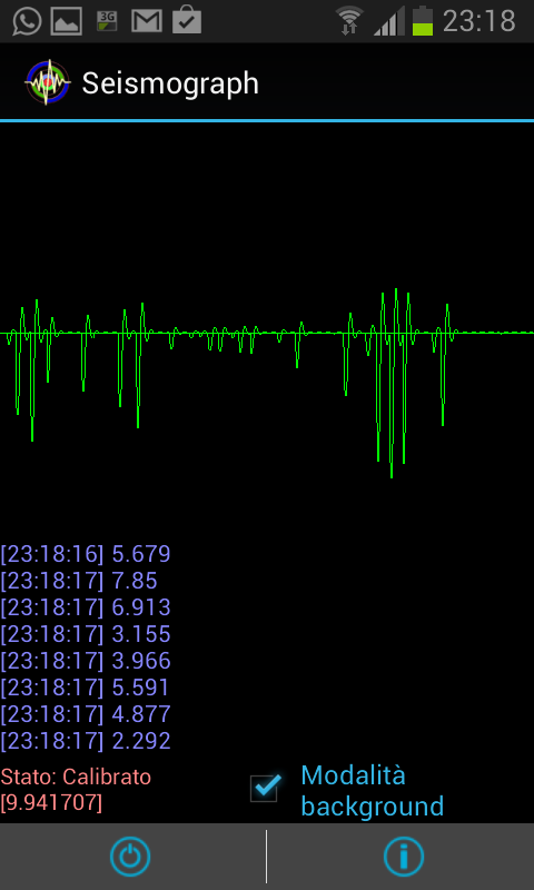 Terremoto alarm 2013截图4