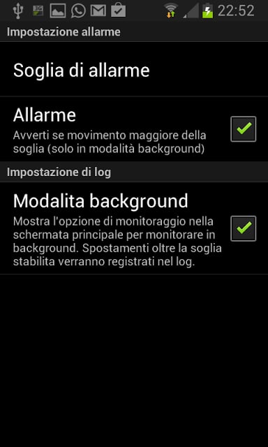 Terremoto alarm 2013截图3