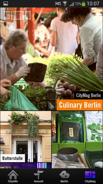 bluespot Berlin City Guide截图4