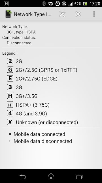 Network Type Indicator截图9