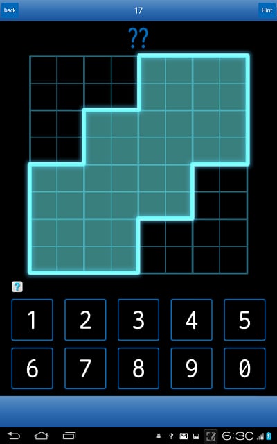 Areas? -solve figures problems截图1