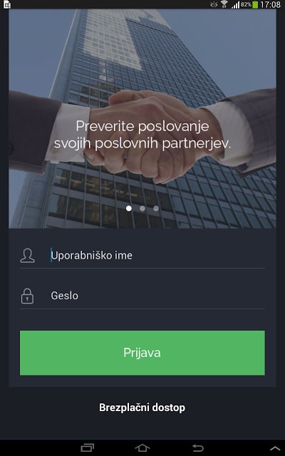 Poslovni imenik bizi.si截图6