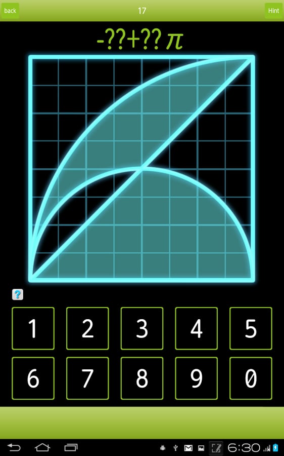 Areas? -solve figures problems截图9