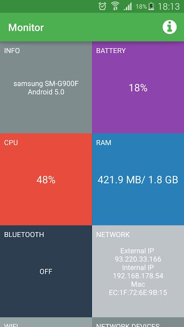 Ubuntu Remote Control截图11