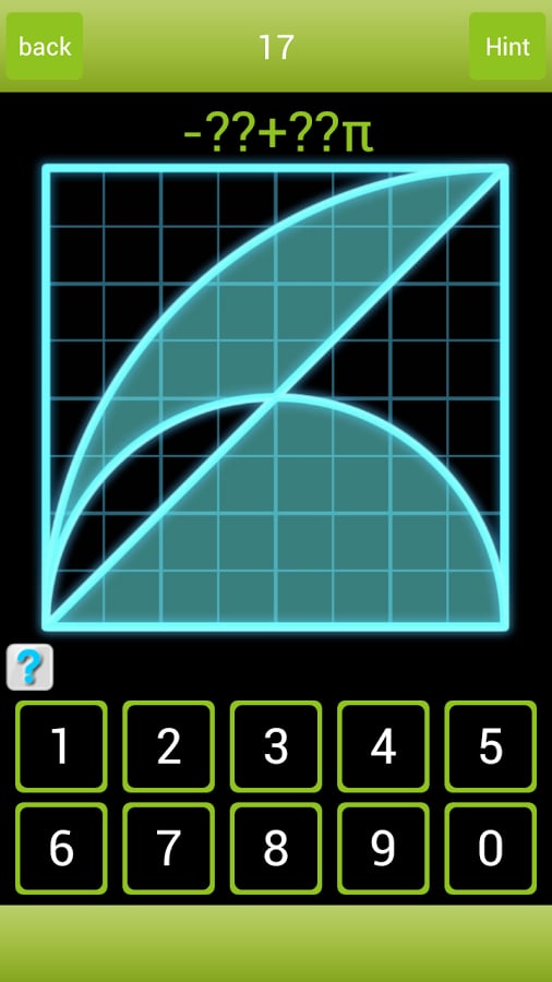 Areas? -solve figures problems截图5