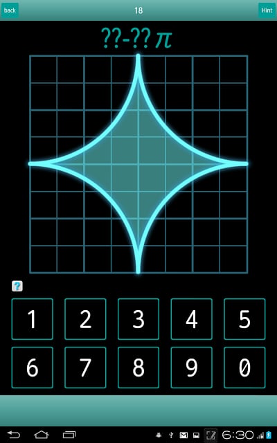 Areas? -solve figures problems截图6