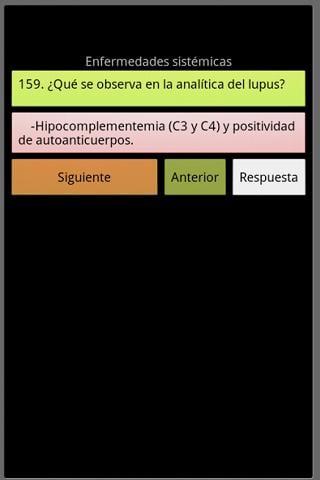 Nefrología en preguntas cortas截图6
