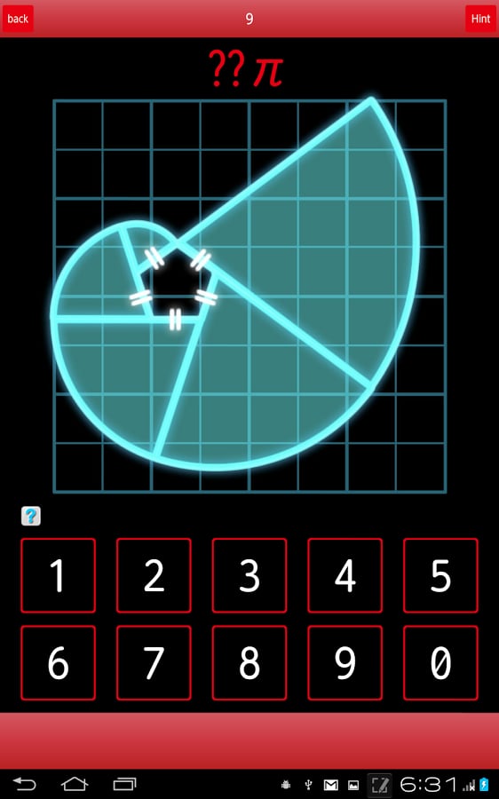 Areas? -solve figures problems截图10