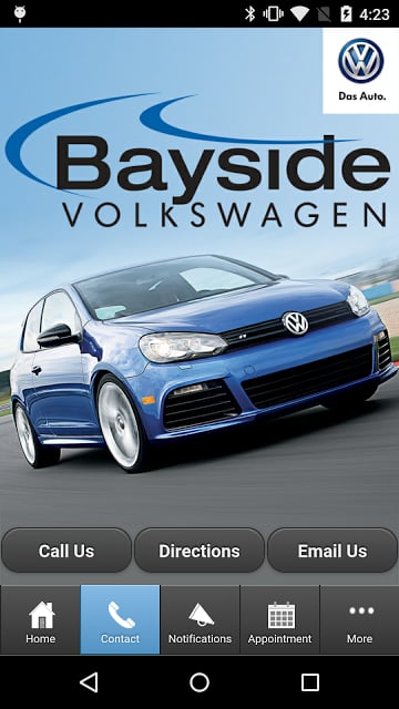 Bayside Volkswagen截图2