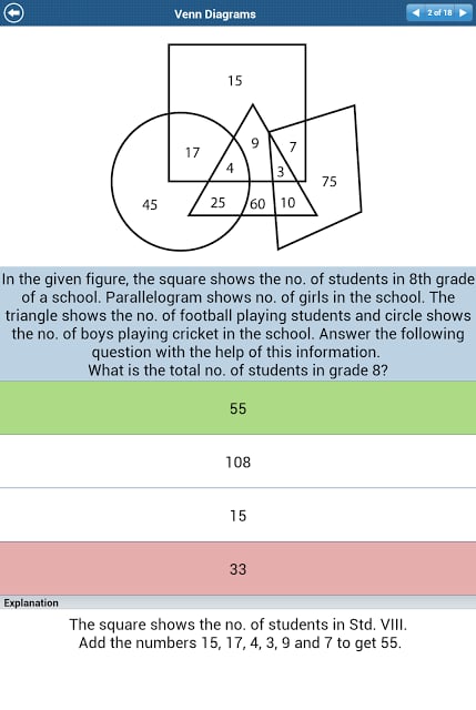 Aptitude Test ADF YOU Session截图7