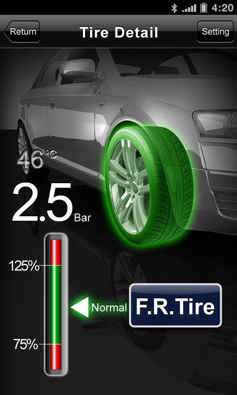 铁将军（TPMS）胎压监测报警器截图4