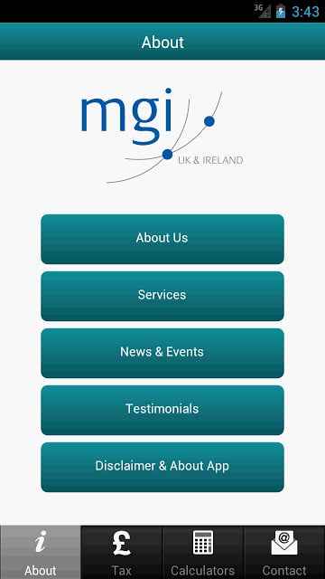 MGI UK &amp; Ireland截图1