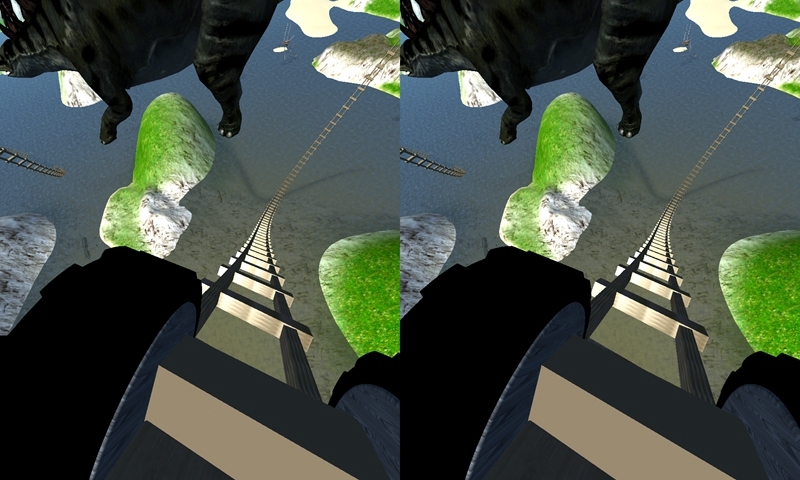 3D海上过山车VR截图5