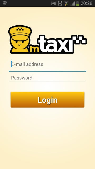 mTaxi - Taxi Driver app截图1