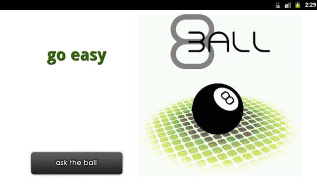 8 (Eight) Ball截图1